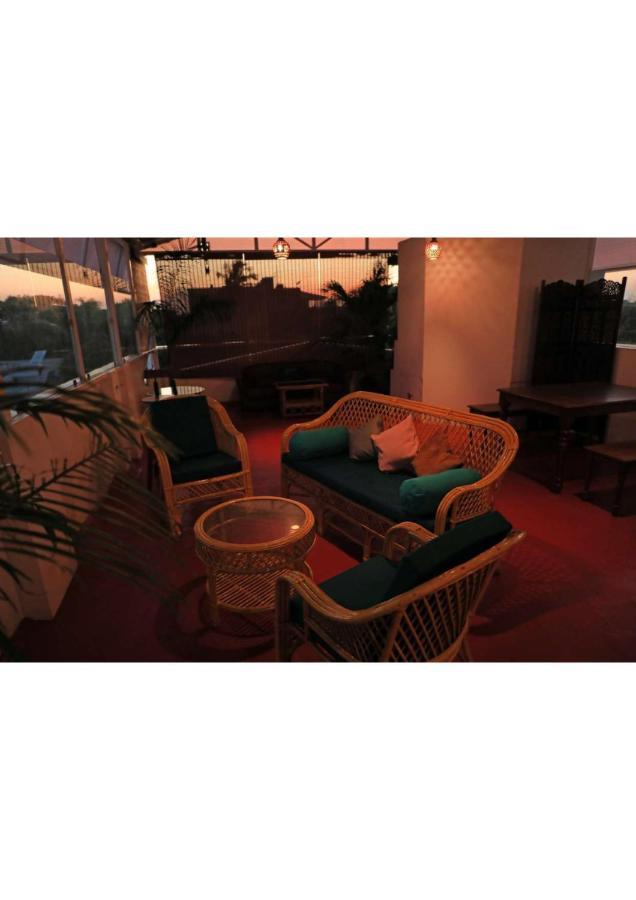 Le Clarisse Guest House 퐁디셰리 외부 사진