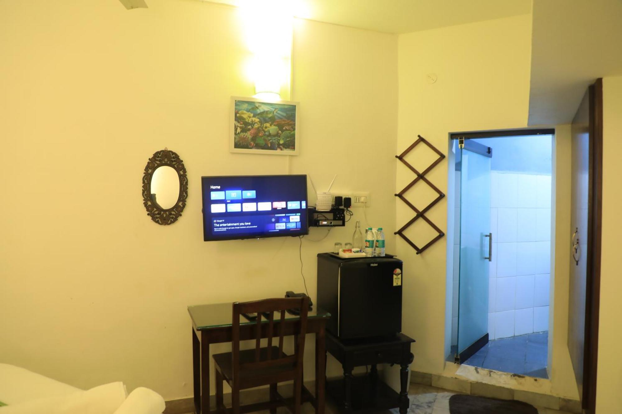 Le Clarisse Guest House 퐁디셰리 외부 사진